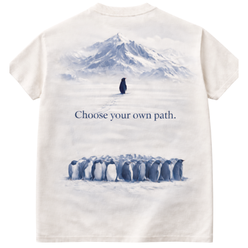 The Penguin T-Shirt