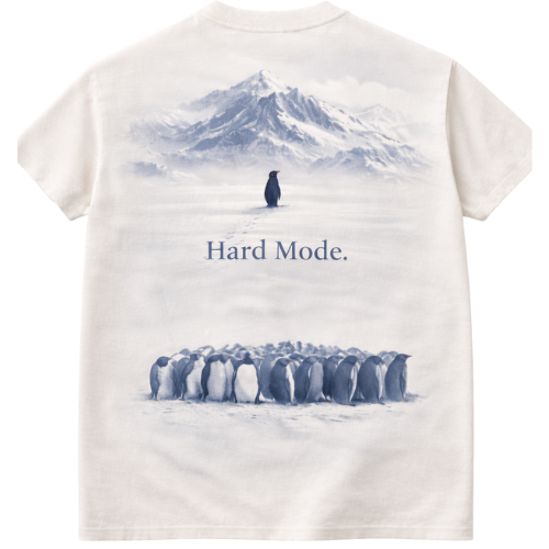 The Penguin T-Shirt