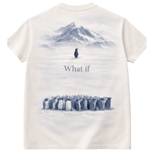 The Penguin T-Shirt